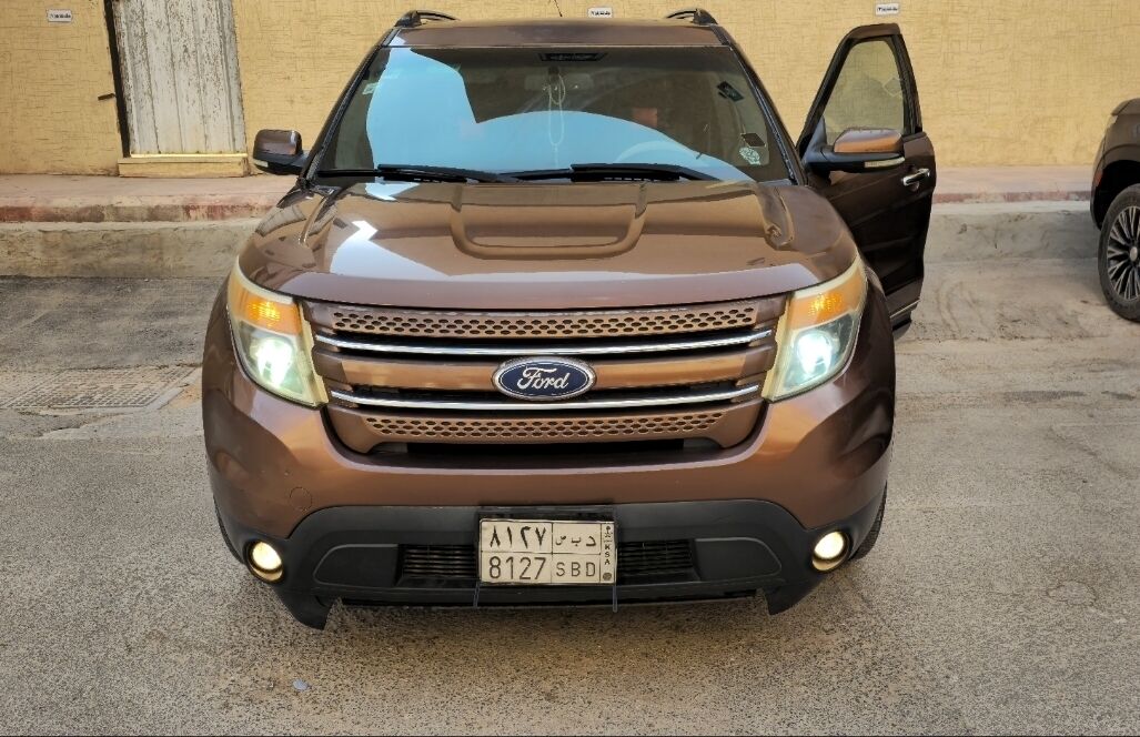 Riyadh, Vehicles, Cars & Trucks , SAR 26000,  Ford Explorer,  2011,  Automatic,  404000 KM,