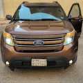 SAR 26000,  Ford Explorer,  2011,  Automatic,  404000 KM,