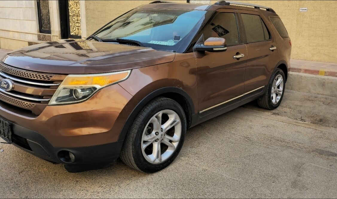 Riyadh, Vehicles, Cars & Trucks , SAR 26000,  Ford Explorer,  2011,  Automatic,  404000 KM,