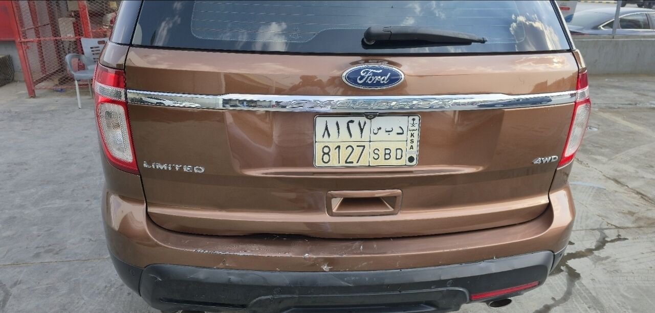Riyadh, Vehicles, Cars & Trucks , SAR 26000,  Ford Explorer,  2011,  Automatic,  404000 KM,