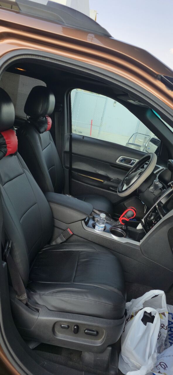 Riyadh, Vehicles, Cars & Trucks , SAR 26000,  Ford Explorer,  2011,  Automatic,  404000 KM,