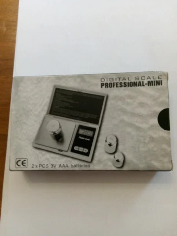 Kampala, Electronics, UGX 250000,  Accurate Gemstone Weighing Scale
