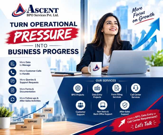 Noida, Business, Data Entry Projects &ndash; Accurate & Efficient Data Management Solutions | Ascent BPO