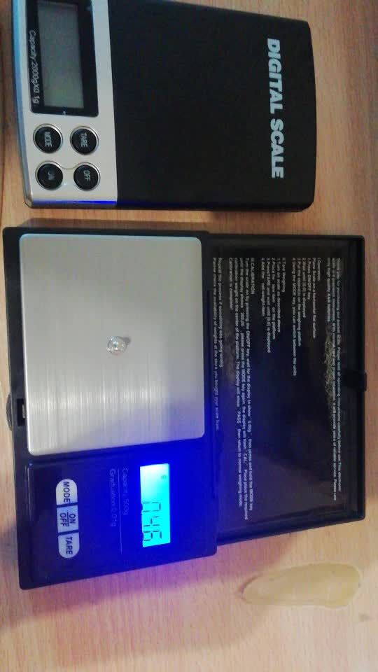 Kampala, Electronics, UGX 250000,  Accurate Micro Jewelry Scale