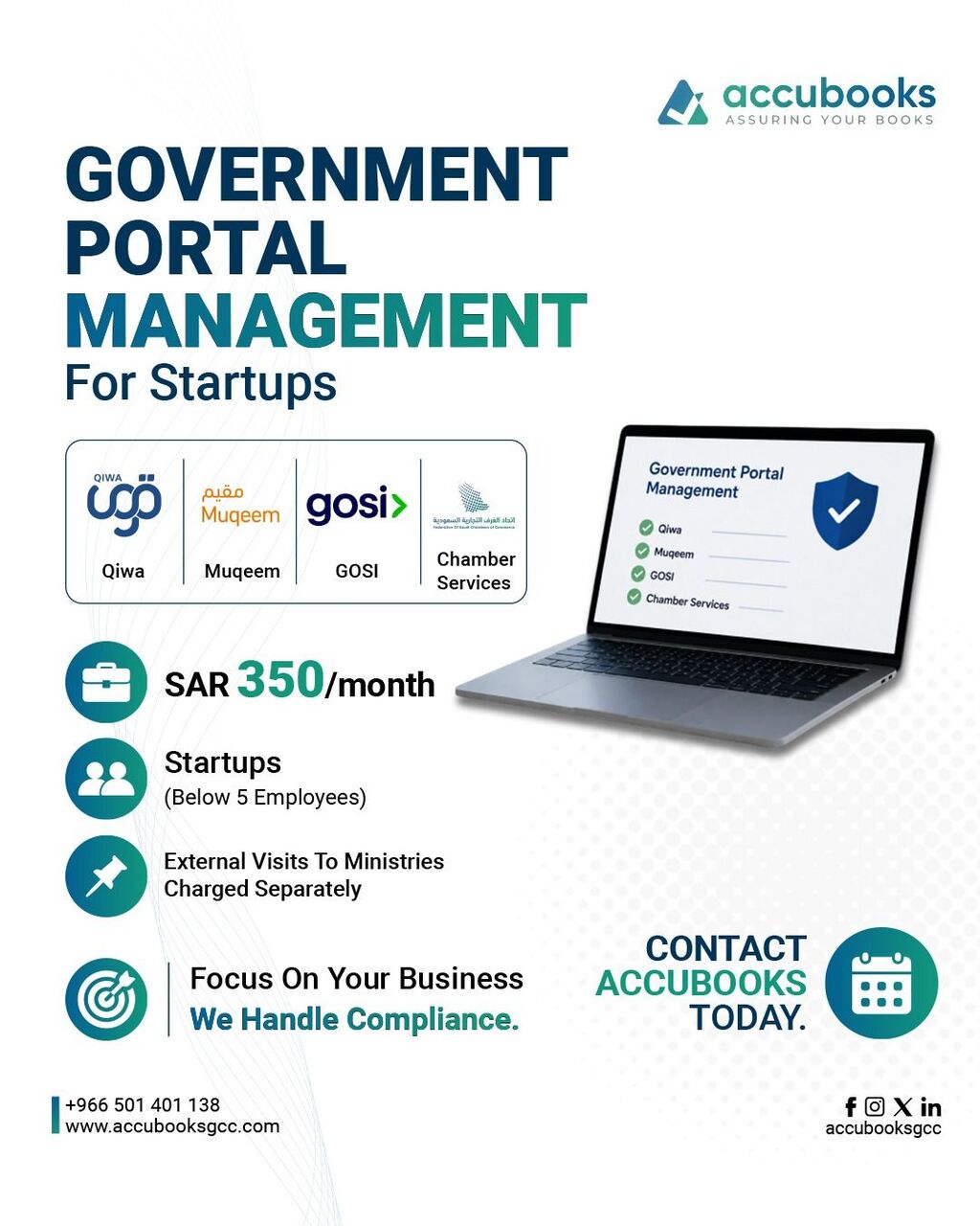 Riyadh, Accounting, Company Formation
