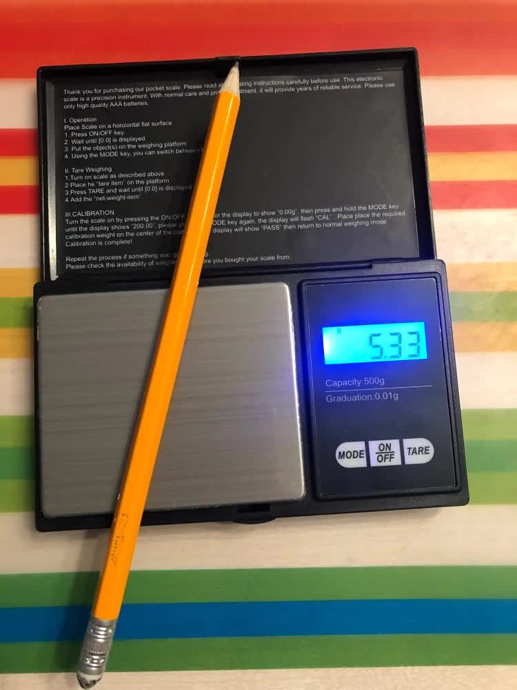Kampala, Electronics, UGX 250000,  Accurate Grain Scale For Minerals