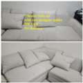 SAR 550,  7 Seater Sofa With Designer Tables