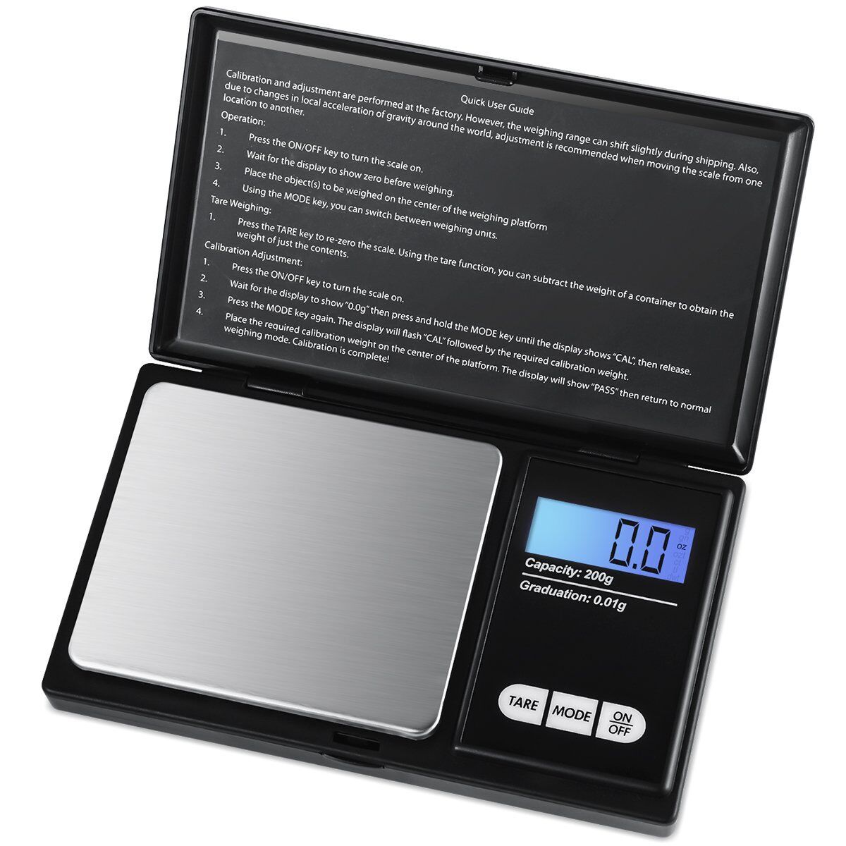 Kampala, Electronics, UGX 250000,  Accurate Precision Gem Scale