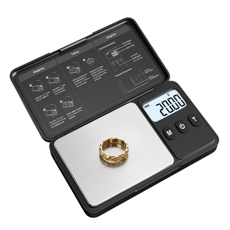 Kampala, Electronics, UGX 250000,  Accurate Portable Jewelry Scale