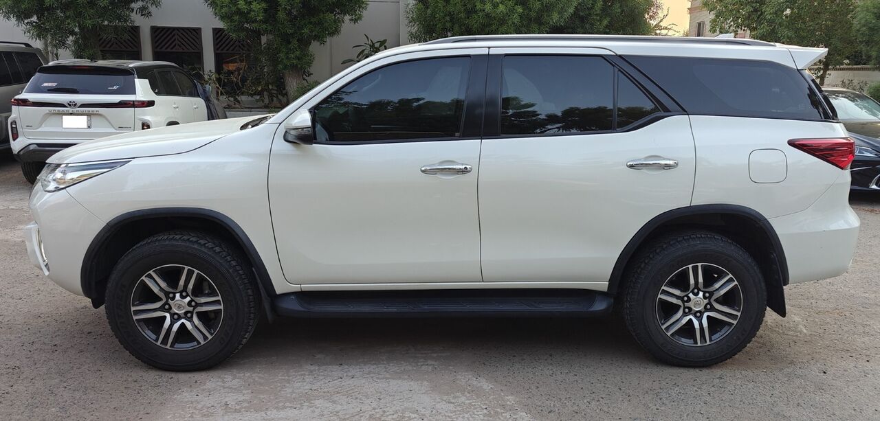 Al Aziziyah, Vehicles, Cars & Trucks , SAR 95000,  TOYOTA FORTUNER,  2020,  Automatic,  114000 KM,  4x4 1ST OWNER