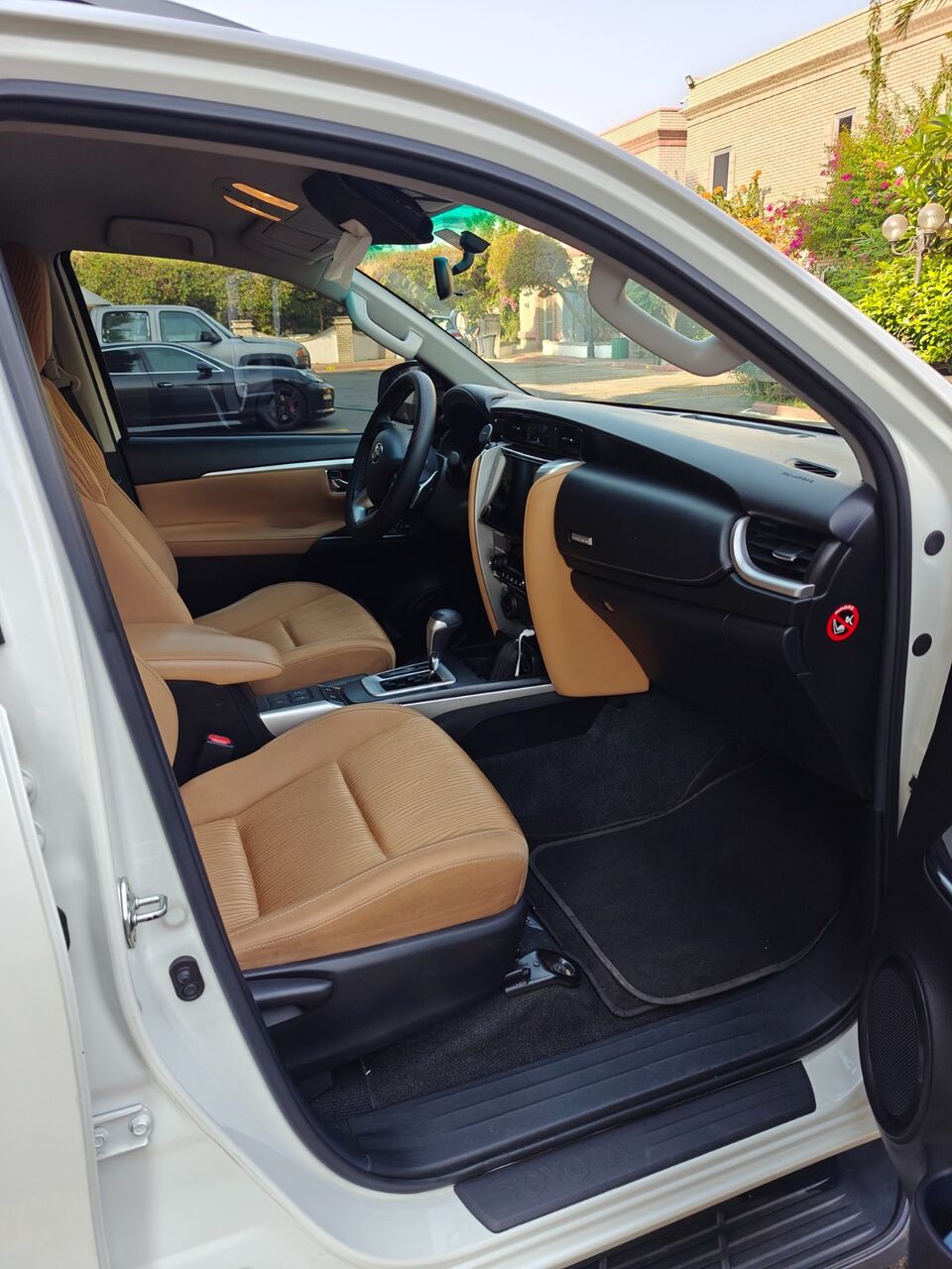 Al Aziziyah, Vehicles, Cars & Trucks , SAR 95000,  TOYOTA FORTUNER,  2020,  Automatic,  114000 KM,  4x4 1ST OWNER
