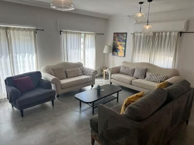 Amman, Apartments, Flats, Houses & Villas, JOD 9000/year,  Furnished,  2 BR,  Furnished Apartment For Rent In 4th Circle