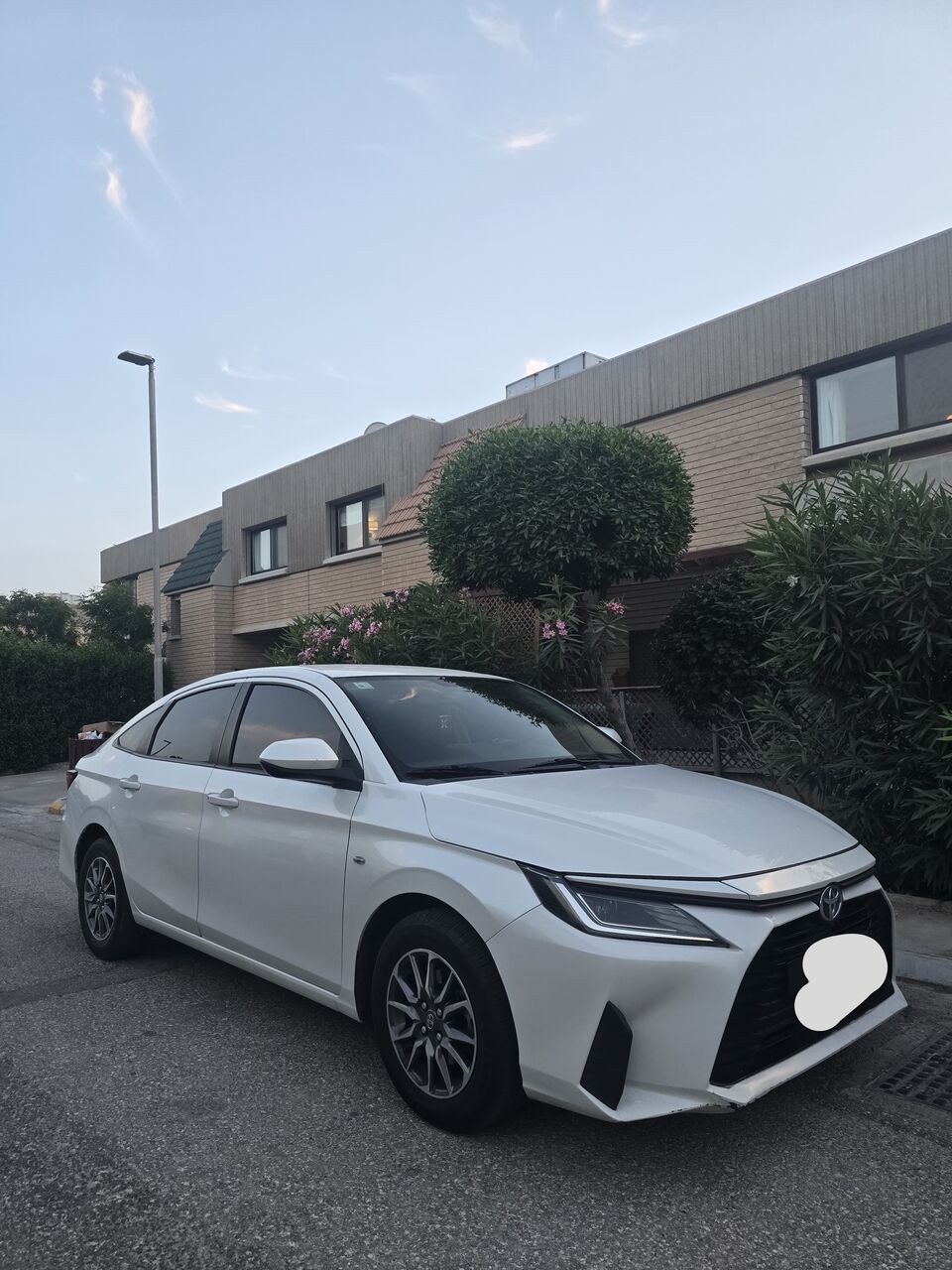Khobar, Vehicles, Cars & Trucks , SAR 45000,  Toyota Yaris,  2023,  Automatic,  142 KM,