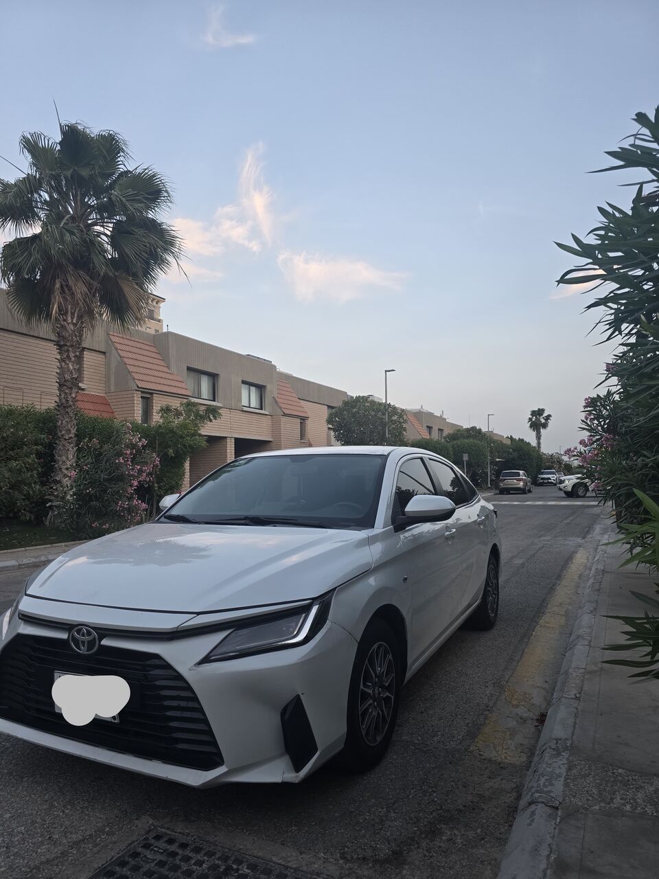 Khobar, Vehicles, Cars & Trucks , SAR 45000,  Toyota Yaris,  2023,  Automatic,  142 KM,