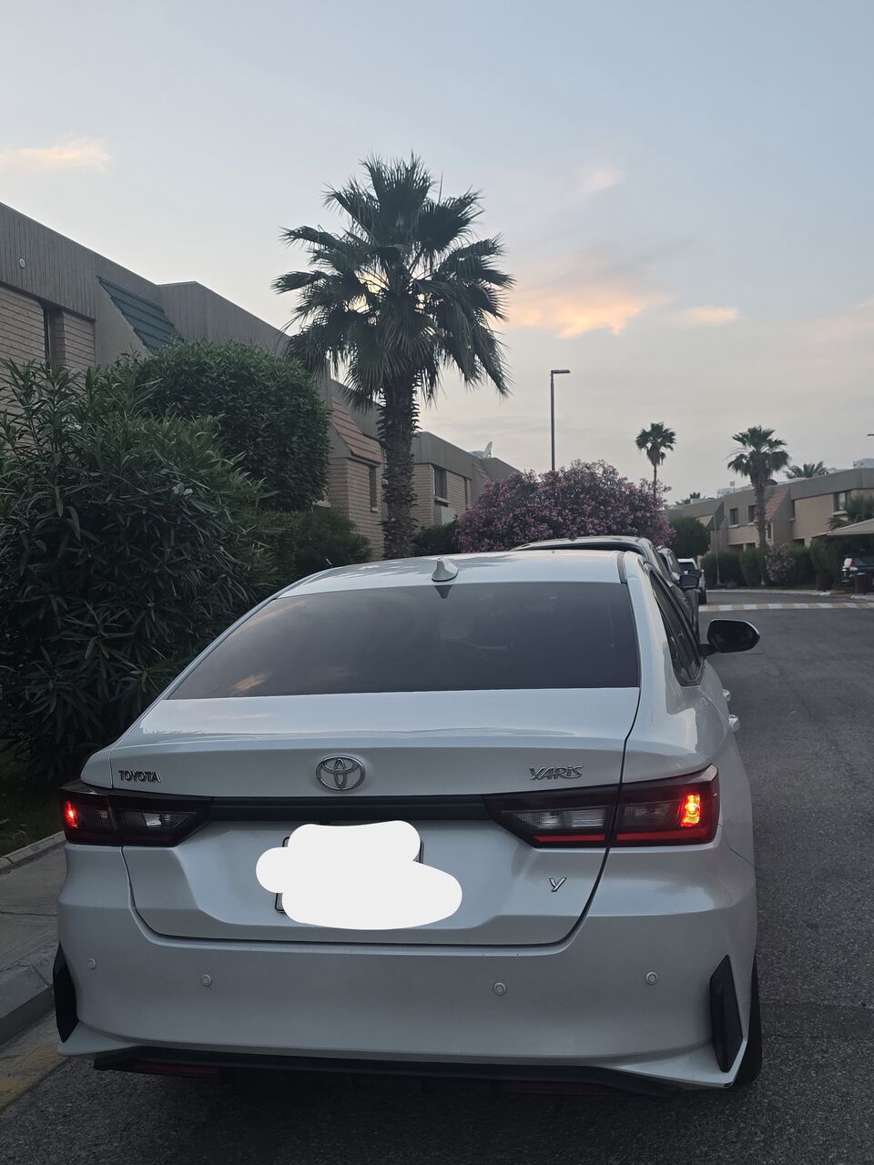 Khobar, Vehicles, Cars & Trucks , SAR 45000,  Toyota Yaris,  2023,  Automatic,  142 KM,