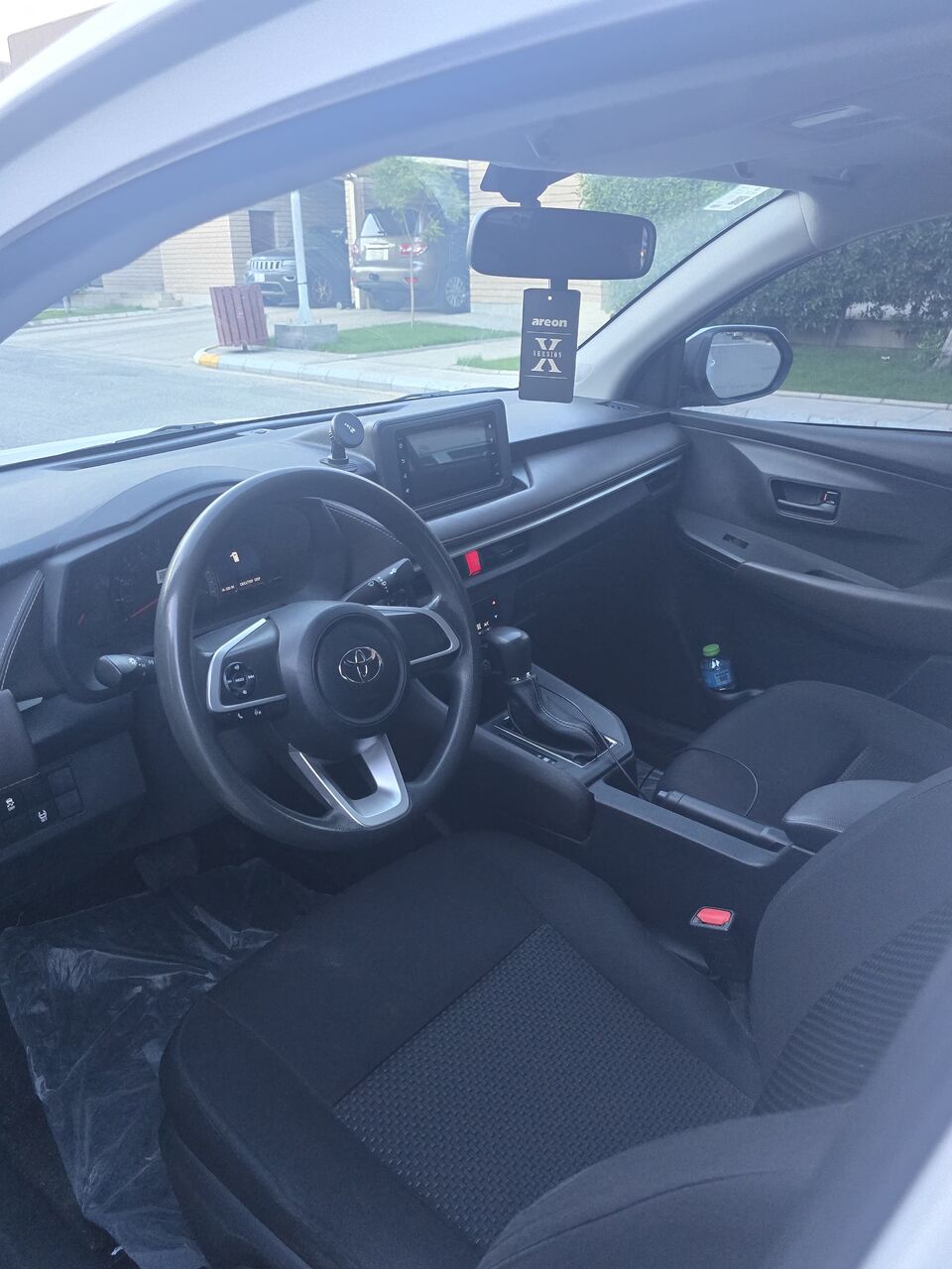 Khobar, Vehicles, Cars & Trucks , SAR 45000,  Toyota Yaris,  2023,  Automatic,  142 KM,