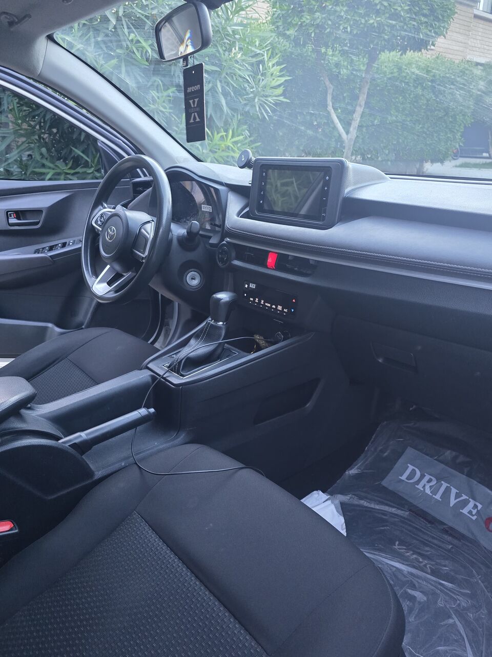 Khobar, Vehicles, Cars & Trucks , SAR 45000,  Toyota Yaris,  2023,  Automatic,  142 KM,