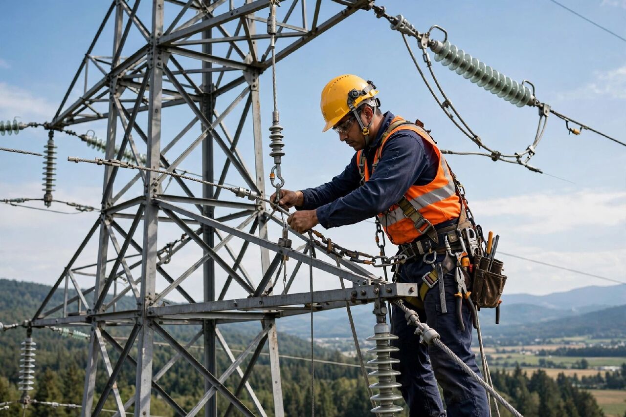 Riyadh, Jobs, Urgent Hiring - LINEMAN/HIGHT WORKER