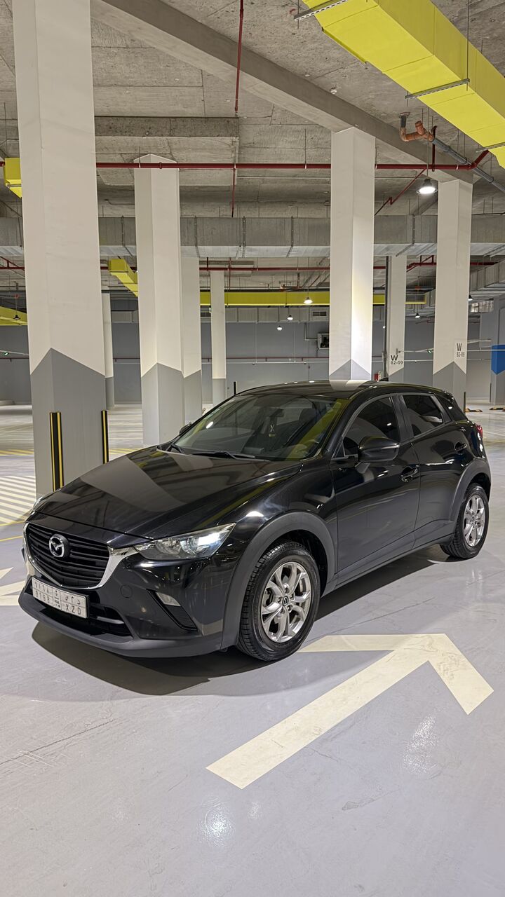 Dammam, Vehicles, Cars & Trucks , SAR 37000,  Mazda CX-30,  2020,  Automatic,  147000 KM,  Mazda CX-3  &ndash; Good Price