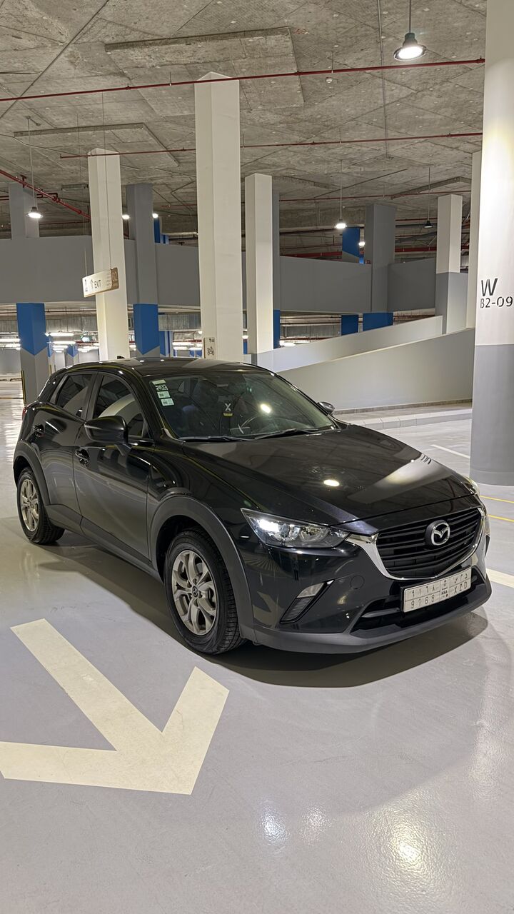 Dammam, Vehicles, Cars & Trucks , SAR 37000,  Mazda CX-30,  2020,  Automatic,  147000 KM,  Mazda CX-3  &ndash; Good Price