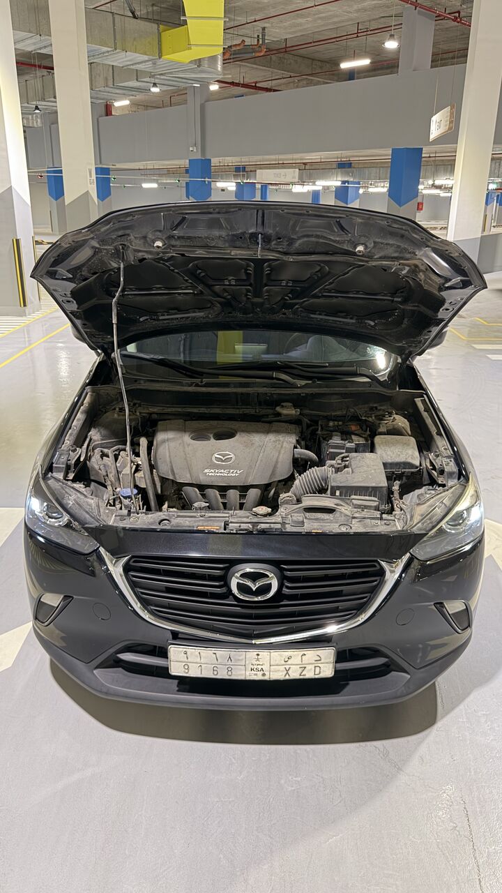 Dammam, Vehicles, Cars & Trucks , SAR 37000,  Mazda CX-30,  2020,  Automatic,  147000 KM,  Mazda CX-3  &ndash; Good Price