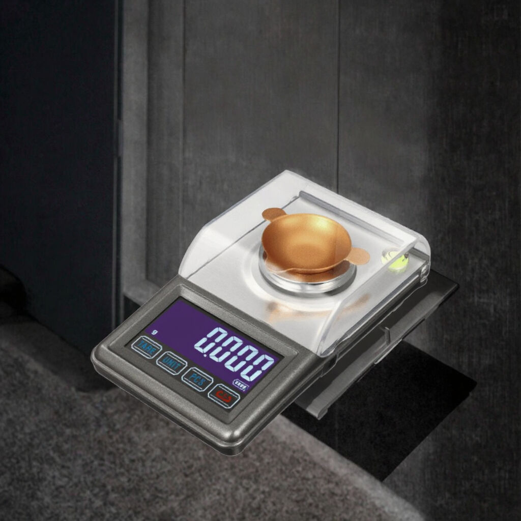 Kampala, Electronics, UGX 120000,  Compact Digital Jewelry Scale At Fair Price Kampala
