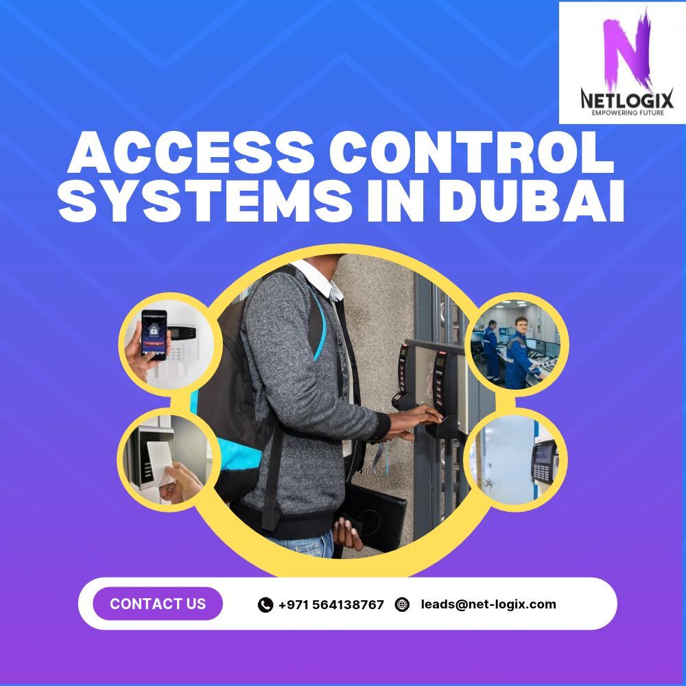 Dubai, Computer, Trusted Access Control Systems In Dubai For Safe And Easy Entry Management
