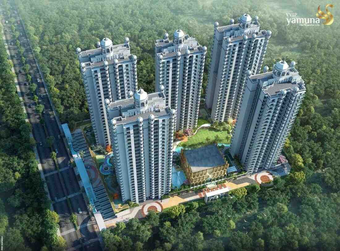 Greater Noida, Real Estate, Explore VVIP Yamuna 3 BHK Options For Your Family