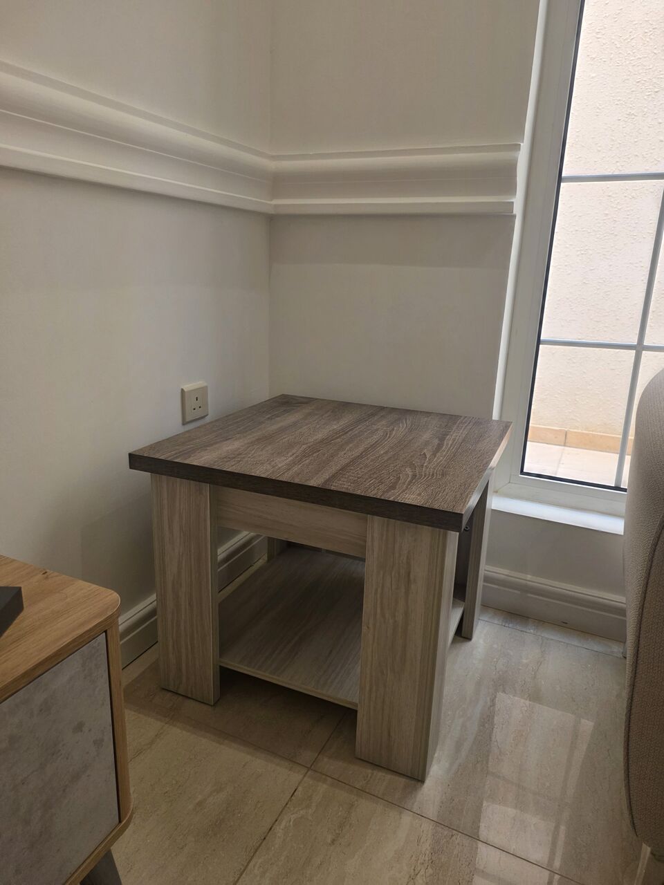 Riyadh, Furniture, SAR 650,  Homebox New Coffee Tables For Sale (3 Pieces)