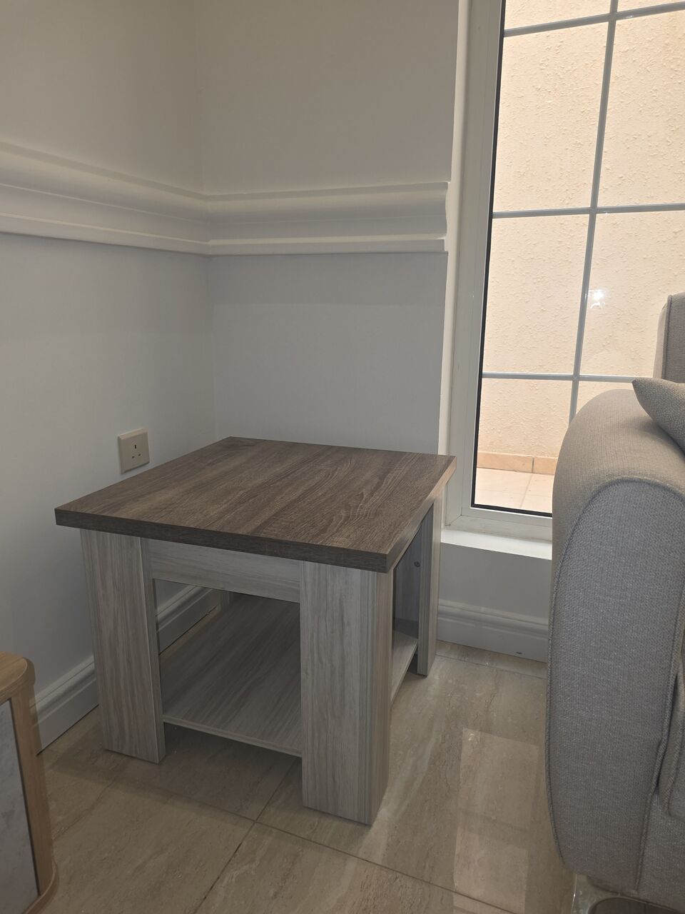 Riyadh, Furniture, SAR 650,  Homebox New Coffee Tables For Sale (3 Pieces)
