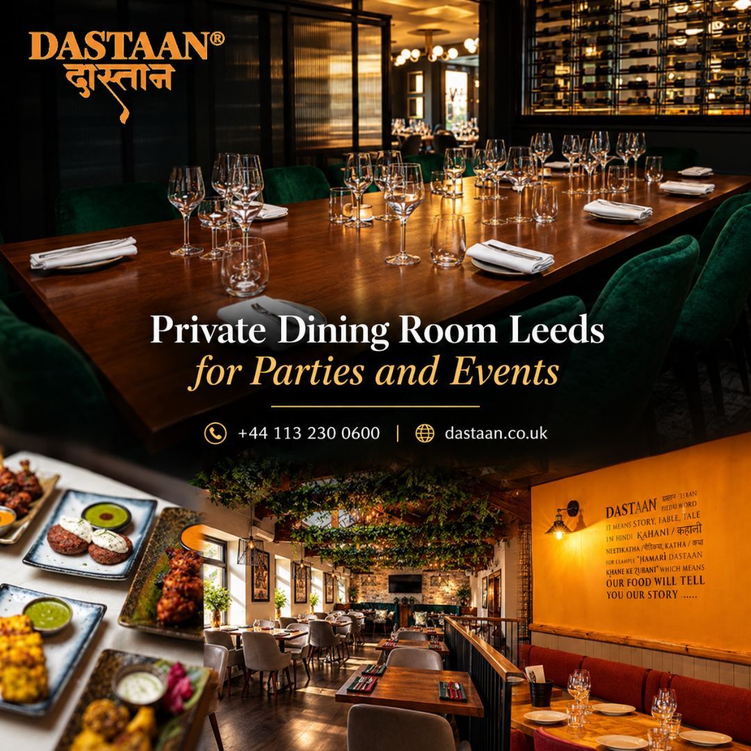 London, Food & Drink, Private Dining Room Leeds For Parties And Events