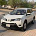 SAR 42000,  Toyota RAV4,  2015,  Automatic,  273000 KM,