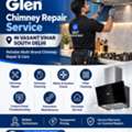 Professional Kitchen Chimney Care With Glen Chimney Repair Service In Vasant Vihar South D