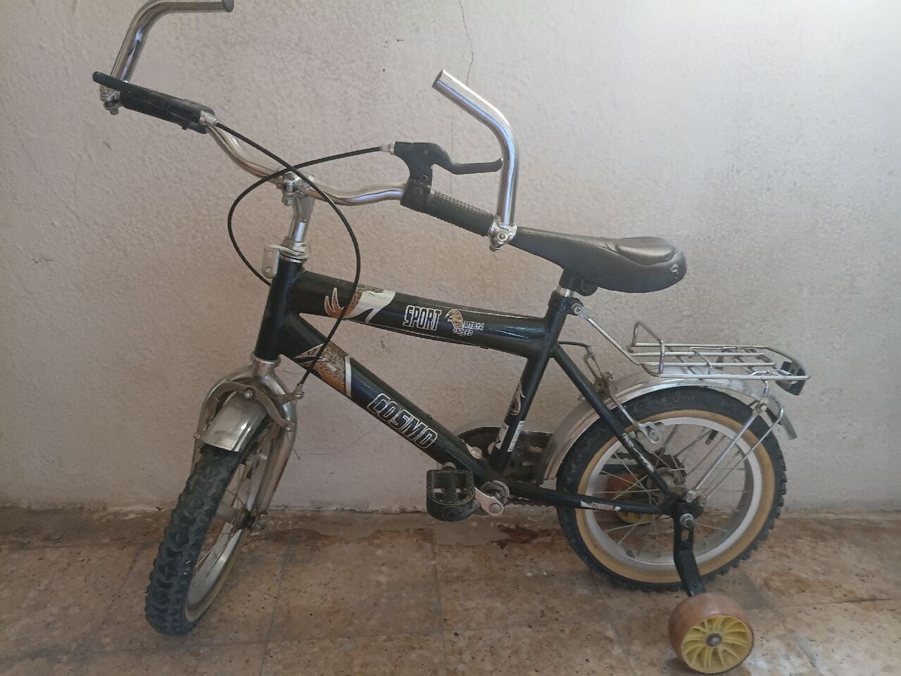 Riyadh, Bicycles, SAR 100,  2-5age Bicycle