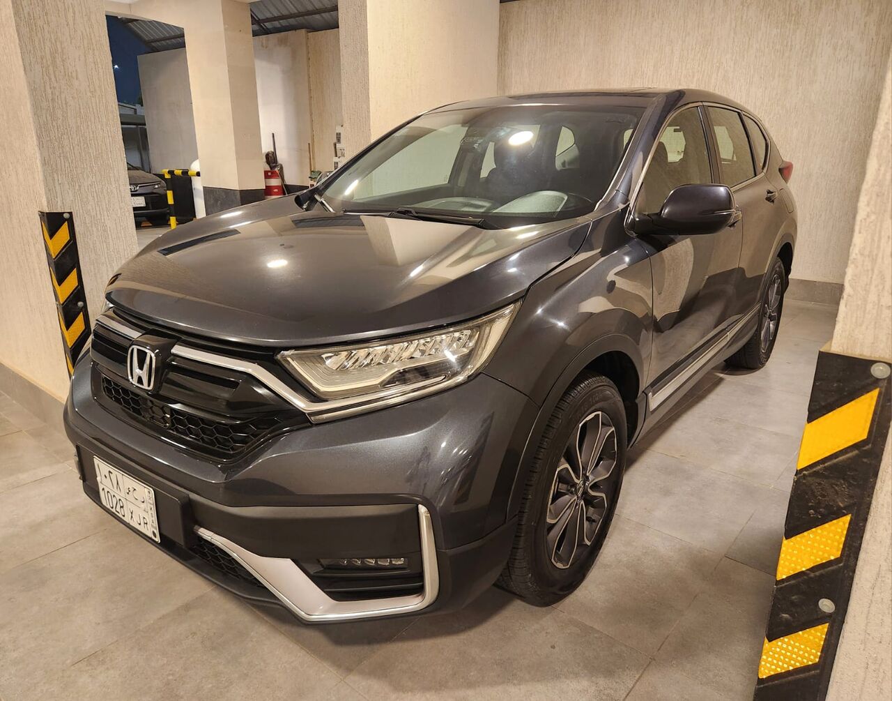 Al Aziziyah, Vehicles, Cars & Trucks , SAR 73000,  Honda CR-V,  2022,  Automatic,  140000 KM,   Clean