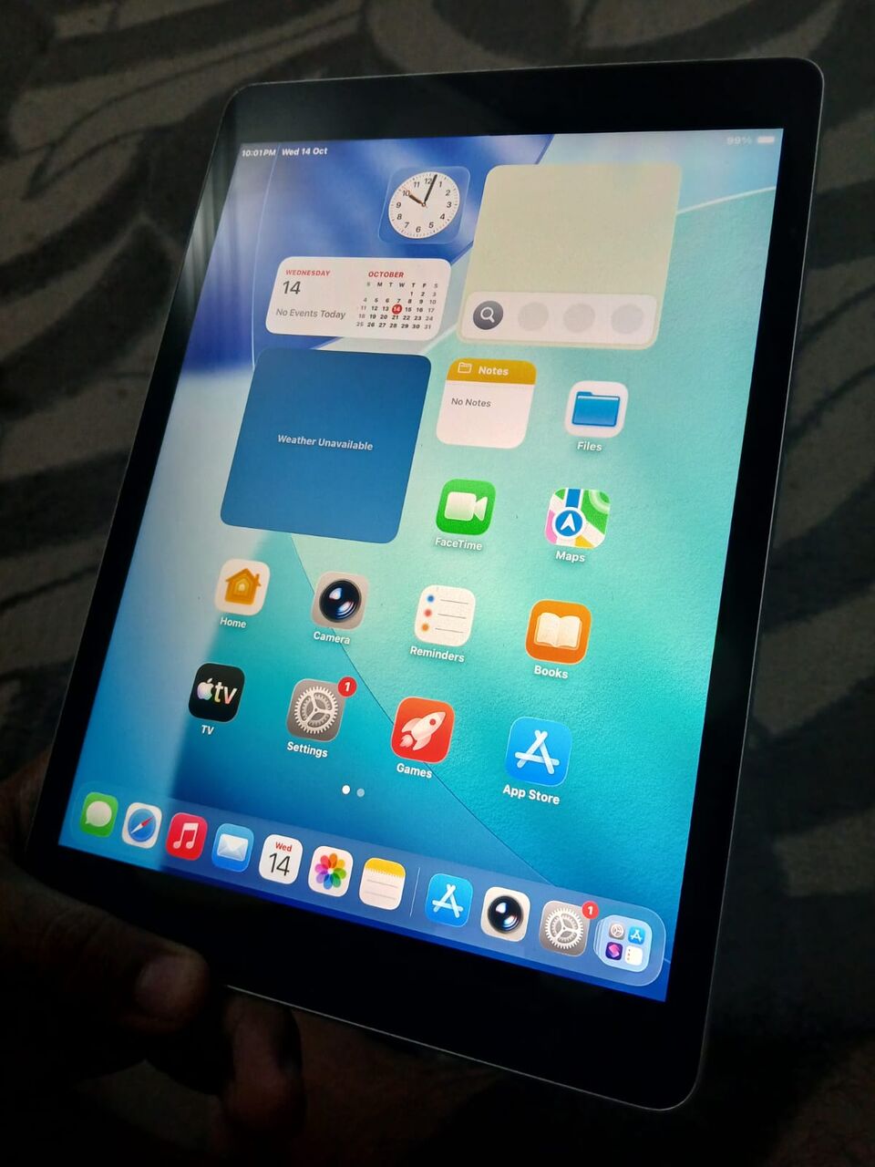 Al Sharafeyah, Computers, SAR 799,  Apple IPad 9th Generation, 64GB