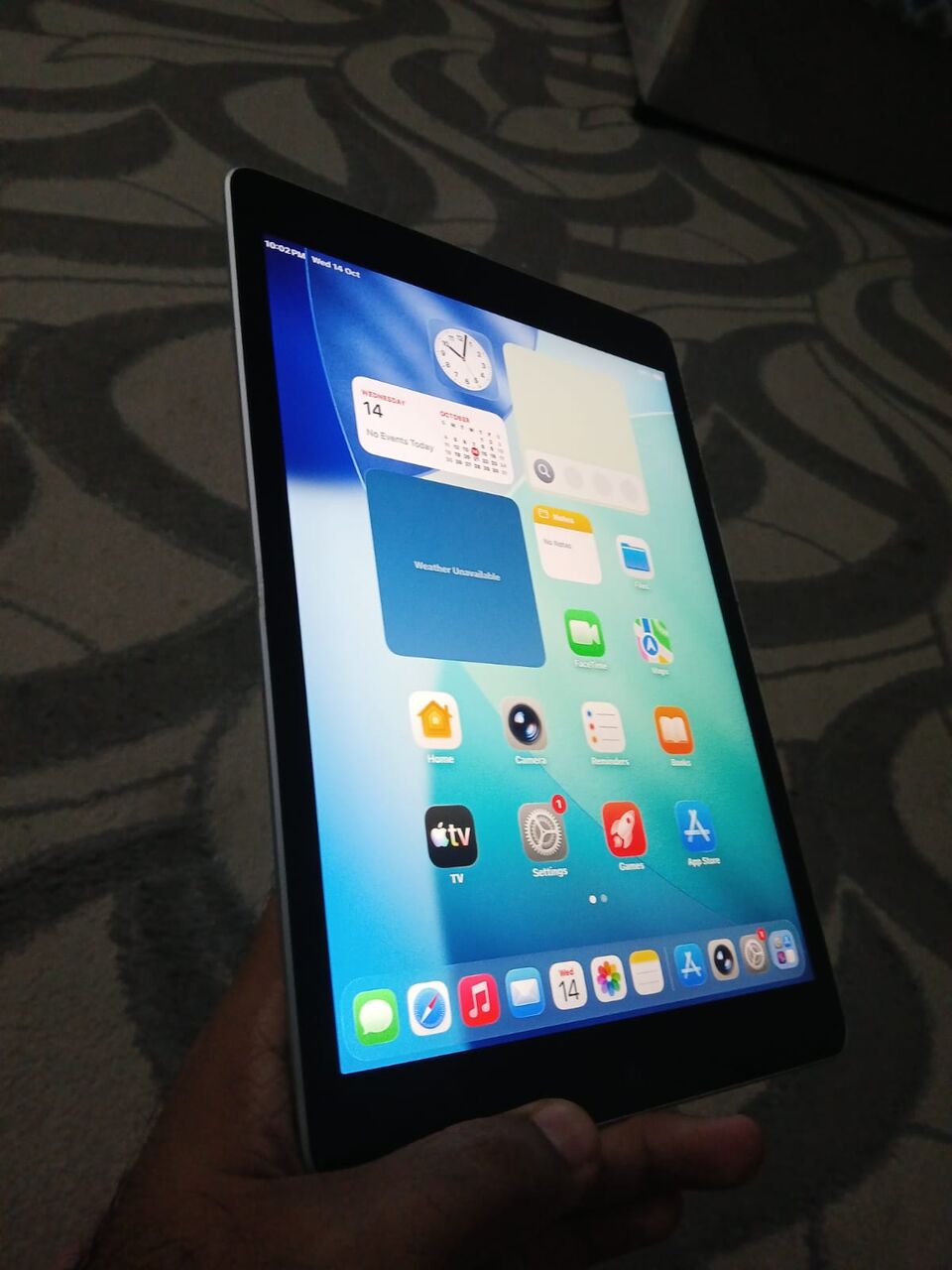 Al Sharafeyah, Computers, SAR 799,  Apple IPad 9th Generation, 64GB