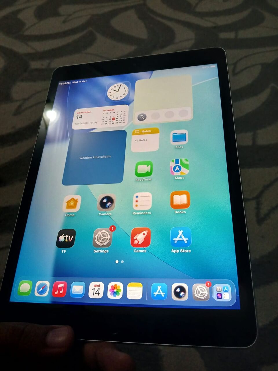 Al Sharafeyah, Computers, SAR 799,  Apple IPad 9th Generation, 64GB