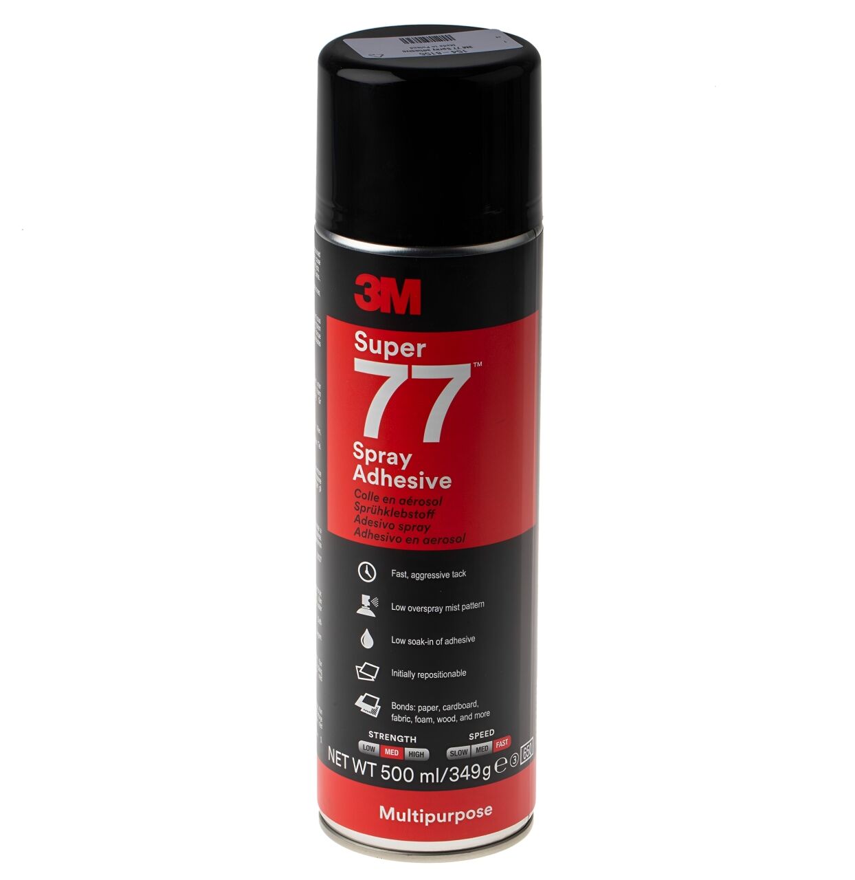 London, Electronics, GBP 20,  Discover 3M Super 77 Adhesive Spray | Fast Bonding | Adhesive Spray | EnrgTech