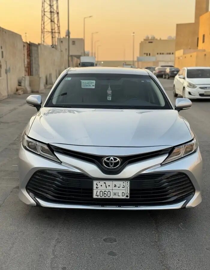 Riyadh, Vehicles, Cars & Trucks , SAR 66000,  Toyota Camry,  2020,  Automatic,  145000 KM,