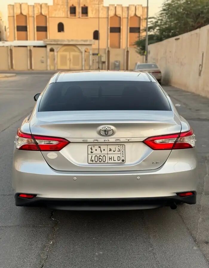 Riyadh, Vehicles, Cars & Trucks , SAR 66000,  Toyota Camry,  2020,  Automatic,  145000 KM,