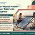Professional Solar Water Heater Services In Mysore By LocalRamu