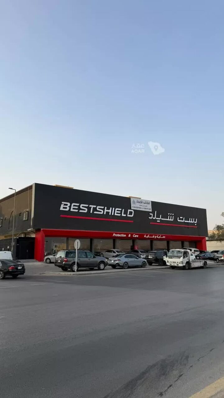 Riyadh, Housing Exchanges, SAR 66000/year,  مكتب تجاري للإيجار في شارع الدائري الجن