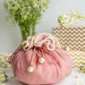 INR 465,  Elegant Potli Bags For Wedding Gifting