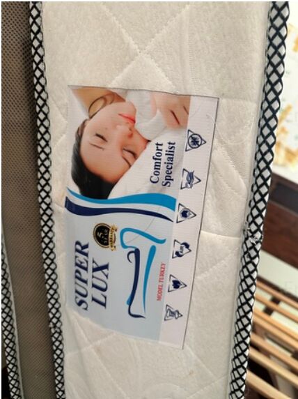 Al Rakah Al Shamaliyah, Household Items, SAR 200,  Mattress Pocket Spring Size 160X200+30