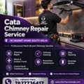 Expert Chimney Maintenance With Cata Chimney Repair Service In Vasant Vihar South Delhi