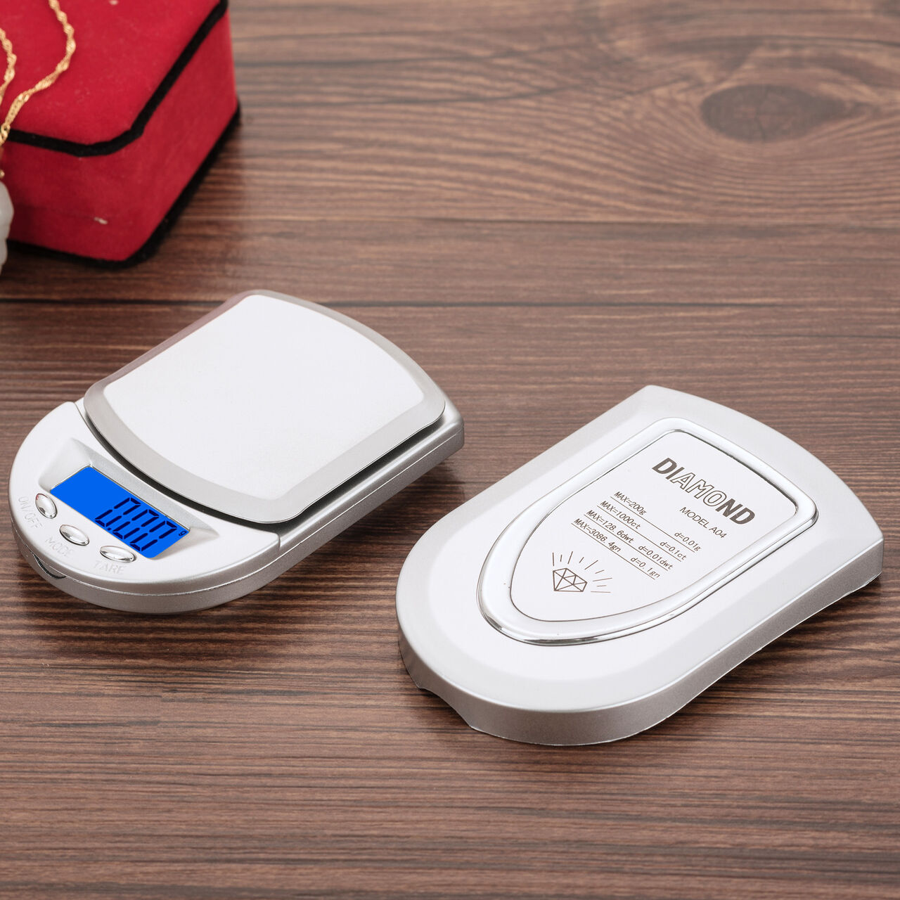 Kampala, Electronics, UGX 160,  Electronic Gemstone Weighing Machine