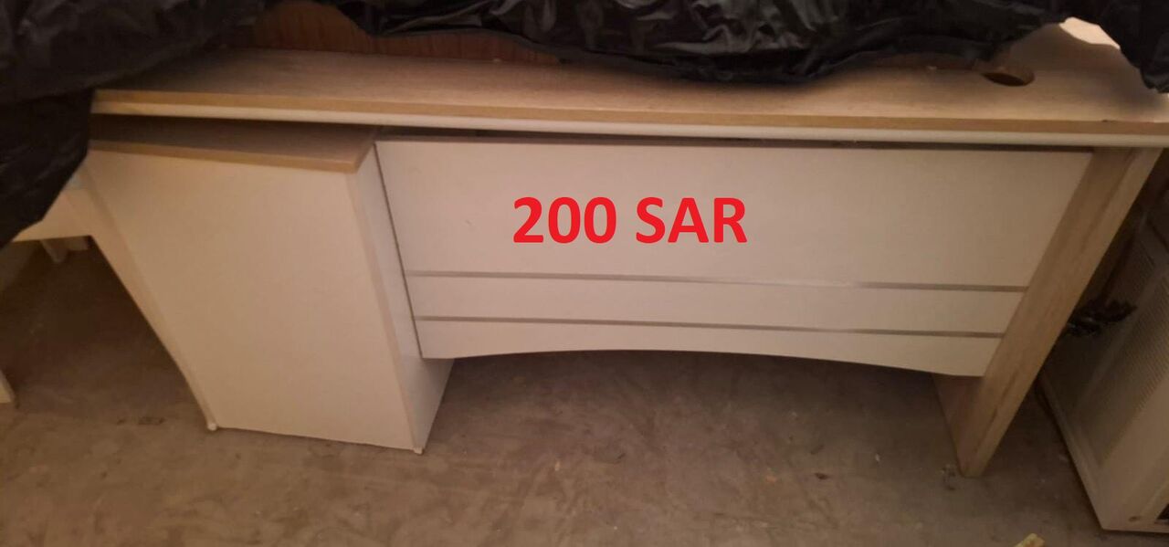 Dammam, Furniture, SAR 750,  OFFICE FURNITURE: BUY ALL 6 ITEMS FOR ONLY SAR 750!  📞 Call / WhatsApp: 0542627547