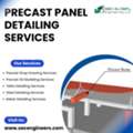 Reduce Errors With Professional Precast Panel Detailing Services In Denver, USA