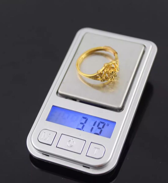 Kampala, Electronics, UGX 160000,  Jewelry Scale For Gold Buyers Kampala